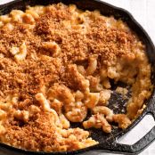 Skillet Mac and Cheese