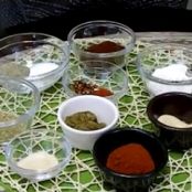 DIY Homemade Chili Seasoning Mix