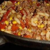 Southwestern Goulash Recipe