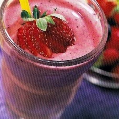 Triple Berry Shake