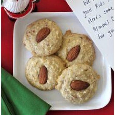 Almond Cookies