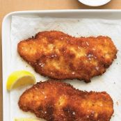 Breaded Chicken Cutlets