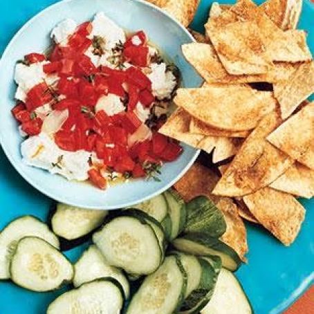 Appetizers (Feta Spread)