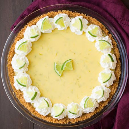 Key Lime Pie