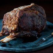 Beef-Rib Roast