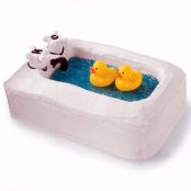 Tub Birthday Cake