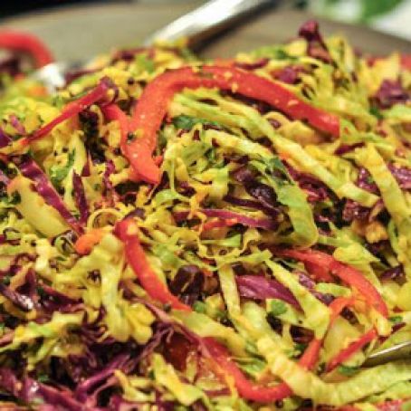 Indian Slaw