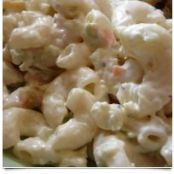 Kentucky Fried Chicken Secret Macaroni Salad