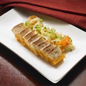 Sourdough Panzanella with Cured Vegetables