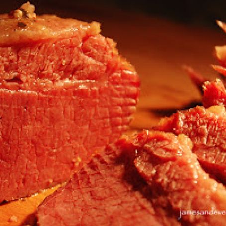 Perfect Corned Beef Brisket