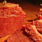 Perfect Corned Beef Brisket