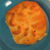 Beef and Cheese Foldover