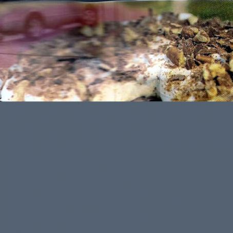 Chocolate Icebox Pie