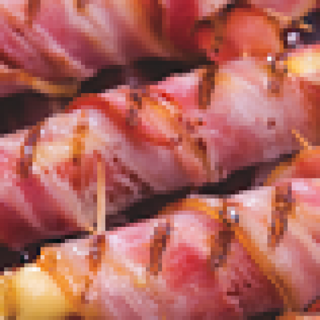 Mom's Stuffed Franks