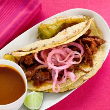 Birria Tacos