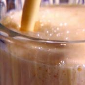 Peach Pie Smoothie