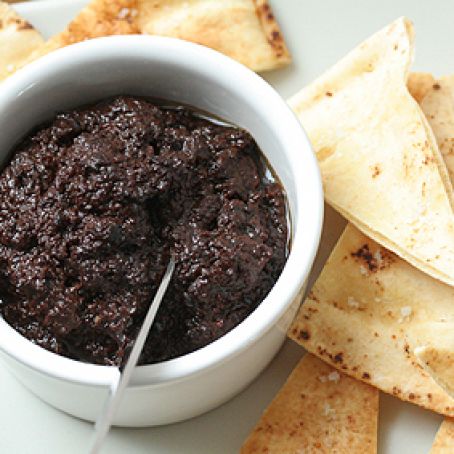 Tapenade Recipe