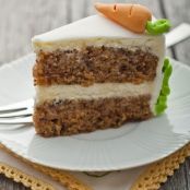 Carrot Cake