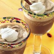 Iced Mexican Coffee