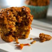 Morning Glory Muffins