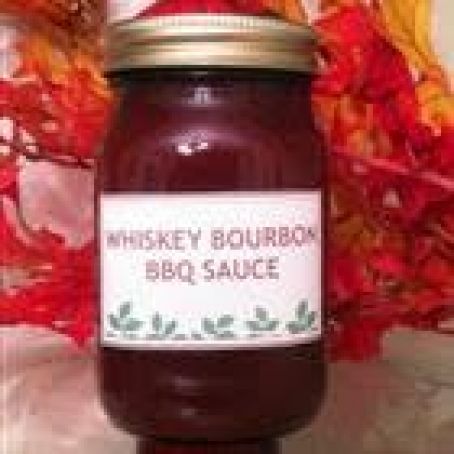 Bourbon Whiskey BBQ Sauce
