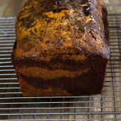 Gluten Free Marble Cake | Gluten-Free on a Shoestring