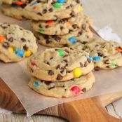 M&M Cookies