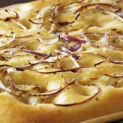 ROSEMARY ONION FOCACCIA