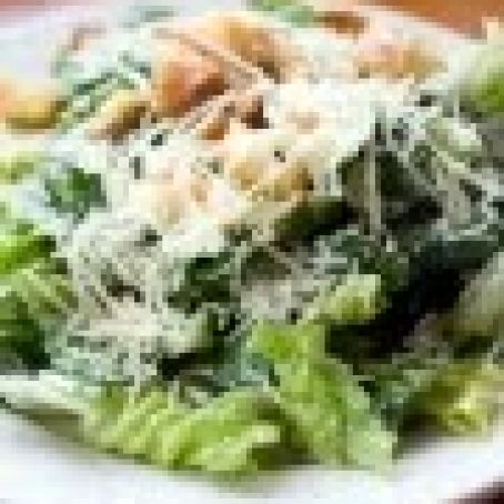 Classic Caesar Salad