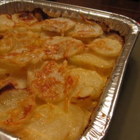 Cheesy Potatoes