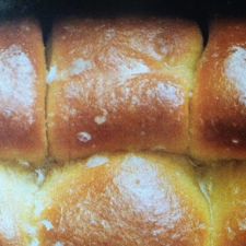 Parker House Rolls