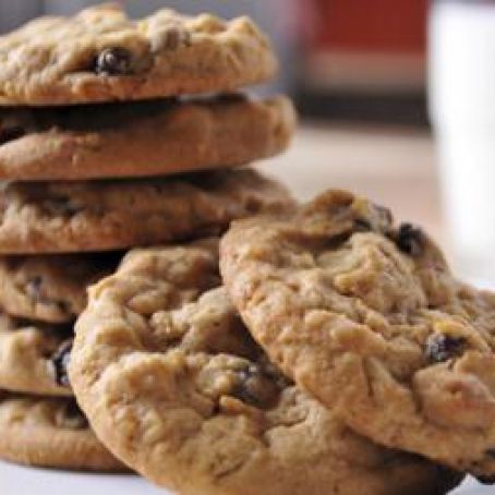 Oatmeal Cookies (gluten-free)