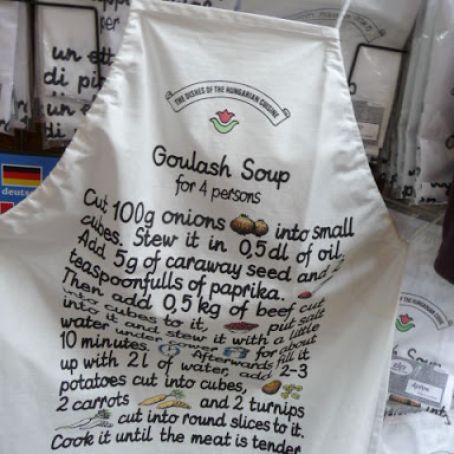 Goulash Soup