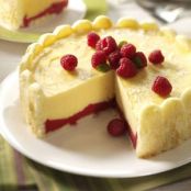 Eggnog Ladyfinger Dessert