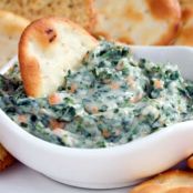 GREEK SPINACH DIP