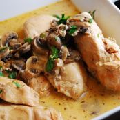 Crock Pot Italian Chicken