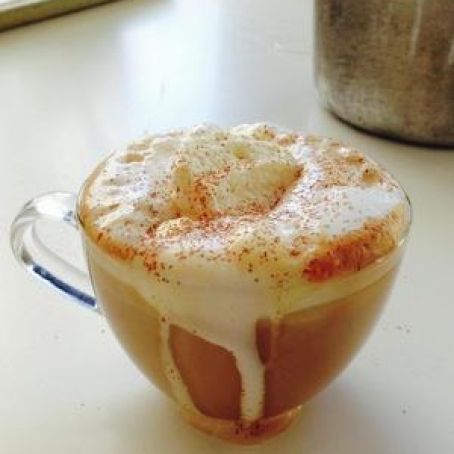 Pumkin Spice Latte