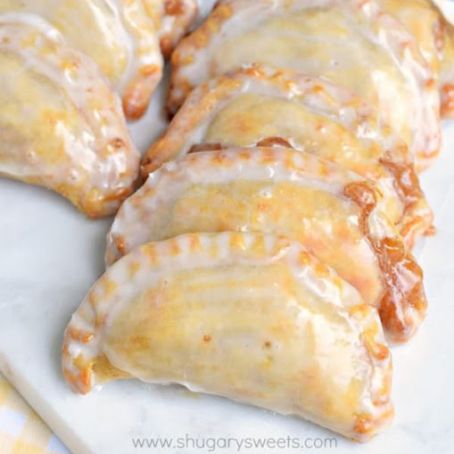 Peach Hand Pies