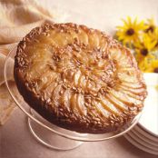 Apples Galore for Upside-Down Cake