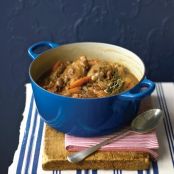 Wine-Braised Chicken