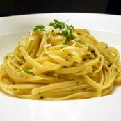Linguine Aglio E Olio