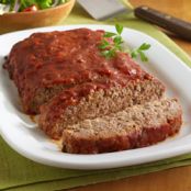 SAUCY MEATLOAF