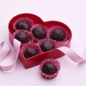 Apricot Almond Truffles