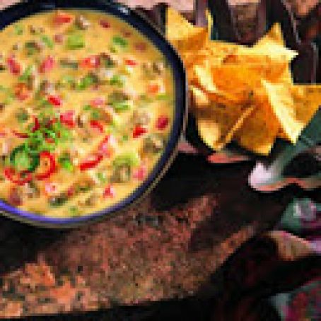 Sausage Queso