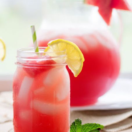 Watermelon Lemonade