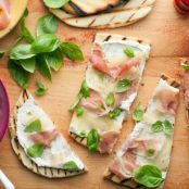 Piadini (Italian flatbread)
