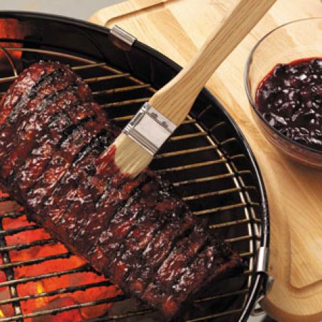 Cherry Barbecue Sauce Recipe