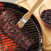 Cherry Barbecue Sauce Recipe