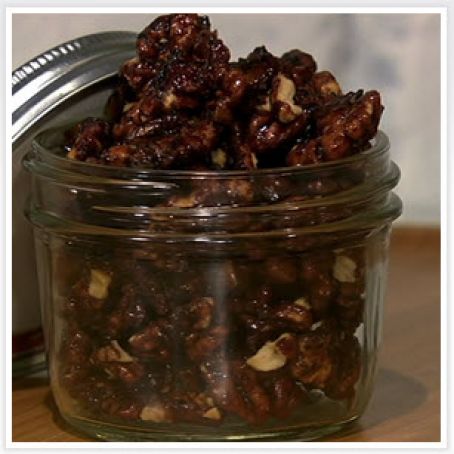 Candied Walnuts
