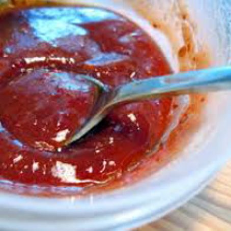 Sauce - Honey-Chipotle Sauce